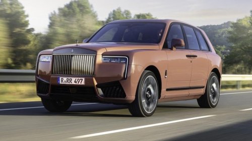 Rolls-Royce, 5 of the fastest Rolls-Royce cars ever made, ranked by 0-60 speed