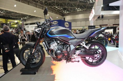 伝統の4気筒400ccモデル復活に歓喜、ホンダ「CB400スーパーフォア/CBR400Rフォア」コンセプトモデル公開に胸高まる理由