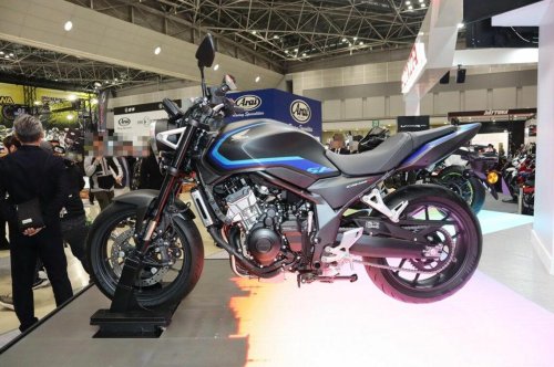 伝統の4気筒400ccモデル復活に歓喜、ホンダ「CB400スーパーフォア/CBR400Rフォア」コンセプトモデル公開に胸高まる理由