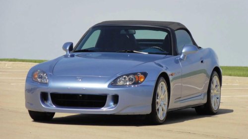 The Honda S2000 collectors have been hunting for just appeared with 835 miles