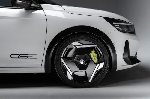 Nuevo Opel Corsa GSE es un vehículo eléctrico súper genial y atractivo