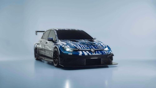 Volkswagen, Volkswagen Golf R, Volkswagen just gave the Golf R a wing that would make the Civic Type R blush