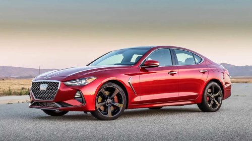 5 reliable 400-HP cars you can buy for less than $30,000 in 2026