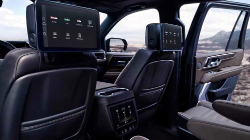 GMC, SUV, 10 ways the GMC Yukon Denali beats a typical luxury SUV