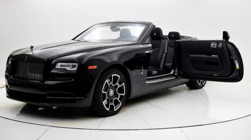 5 of the fastest Rolls-Royce cars ever made, ranked by 0-60 speed
