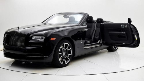 Rolls-Royce, 5 of the fastest Rolls-Royce cars ever made, ranked by 0-60 speed