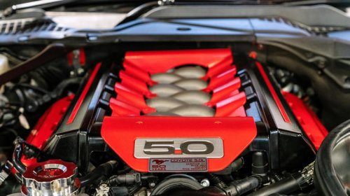 Ford Coyote 5.0 engine oil consumption: The Gen 3 intake valve problem explained