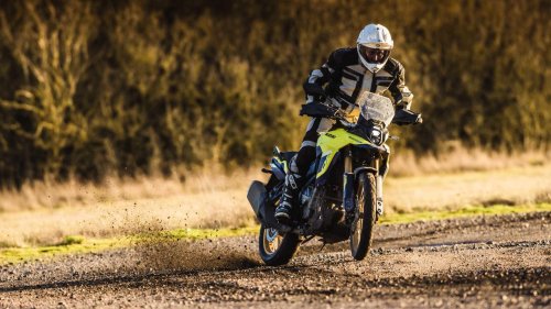 Why this parallel-twin adventure motorcycle is a balanced choice in 2026