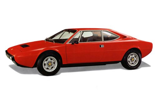 El genio de Marcello Gandini