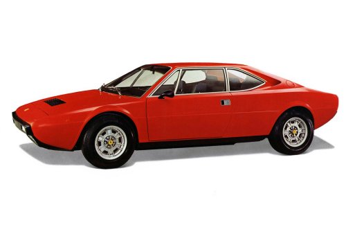 El genio de Marcello Gandini