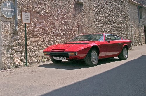 El genio de Marcello Gandini