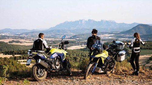 Why this parallel-twin adventure motorcycle is a balanced choice in 2026