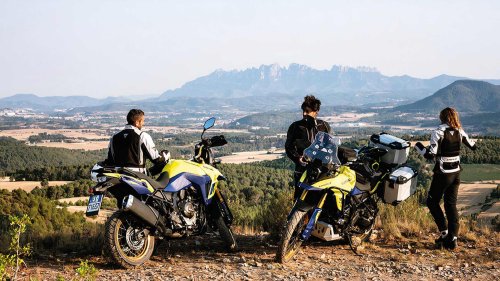 Why this parallel-twin adventure motorcycle is a balanced choice in 2026