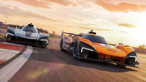The real successor to the McLaren F1 GTR is finally here