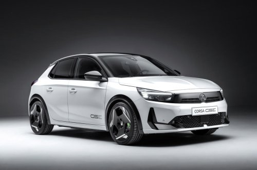 Nuevo Opel Corsa GSE es un vehículo eléctrico súper genial y atractivo