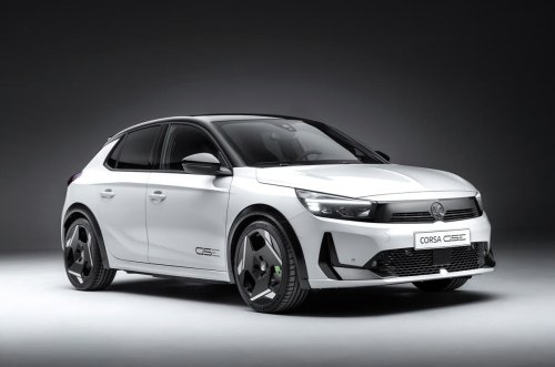 Opel, Nuevo Opel Corsa GSE es un vehículo eléctrico súper genial y atractivo