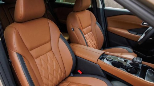 Forget the Toyota RAV4—this Nissan SUV is cheaper and just as practical