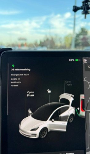 Tesla, Después de 600.000 km este Tesla Model 3 cambia su batería NCA por una LFP