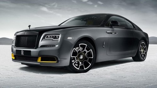 Rolls-Royce, 5 of the fastest Rolls-Royce cars ever made, ranked by 0-60 speed