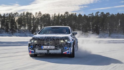 BMW, BMW M3, BMW could sell its 1,000-hp M3 for the same price as the 500-hp one