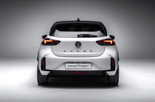 Nuevo Opel Corsa GSE es un vehículo eléctrico súper genial y atractivo