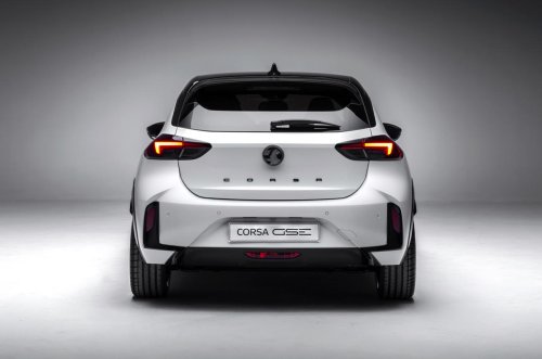 Nuevo Opel Corsa GSE es un vehículo eléctrico súper genial y atractivo