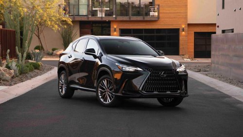 Luxury SUVs with the best resale value in 2026