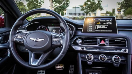 Why Hyundai’s 3.3 turbocharged V6 is a future classic (and where it’s hiding)