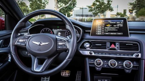 Hyundai, Why Hyundai’s 3.3 turbocharged V6 is a future classic (and where it’s hiding)