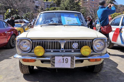 トヨタの初代「カローラ」で昭和と令和を走ったオーナーにクルマ愛を聞く