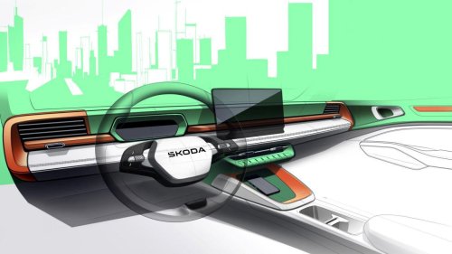 El primer Skoda fabricado en España ya tiene fecha de lanzamiento: el Epiq se presentará en cuestión de días