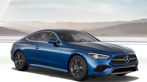 Mercedes-Benz CLE trims for 2026 explained