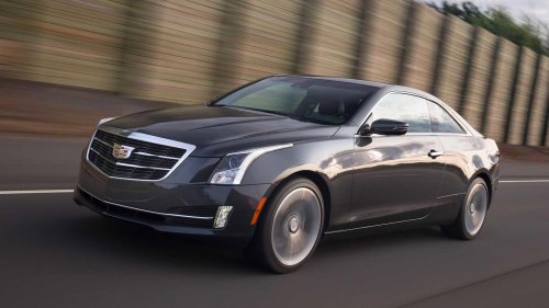 Cadillac, Cadillac finally cracked the compact luxury sedan, then it pulled the plug