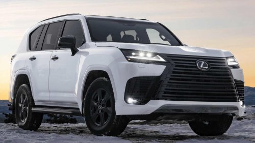 Luxury SUVs with the best resale value in 2026