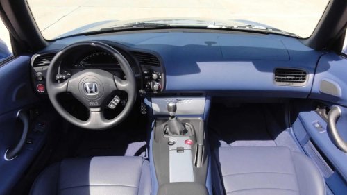 Honda, The Honda S2000 collectors have been hunting for just appeared with 835 miles
