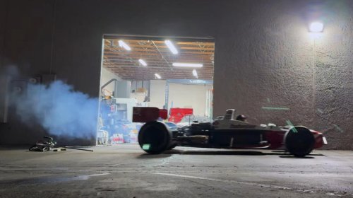 Weight is the enemy in Rob Dahm's single-rotor turbocharged Miata