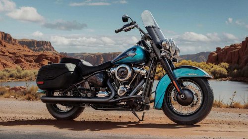 The cruiser that feels smooth, confident, and effortless on the highway