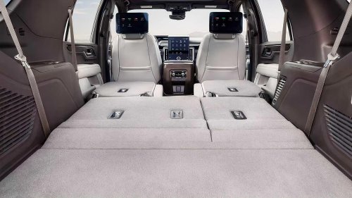 10 ways the GMC Yukon Denali beats a typical luxury SUV