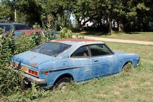 Nuestros mejores hallazgos en el desguace de Johnson’s Salvage en Tea, Dakota del Sur