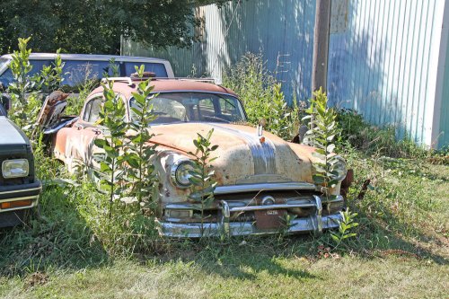 Nuestros mejores hallazgos en el desguace de Johnson’s Salvage en Tea, Dakota del Sur