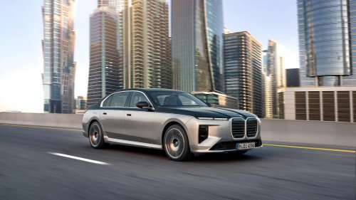 BMW 3 Series, BMW, BMW 7 Series, Only 3 Generations Of The BMW 7 Series Was Available With A Manual, And This One Is The Best