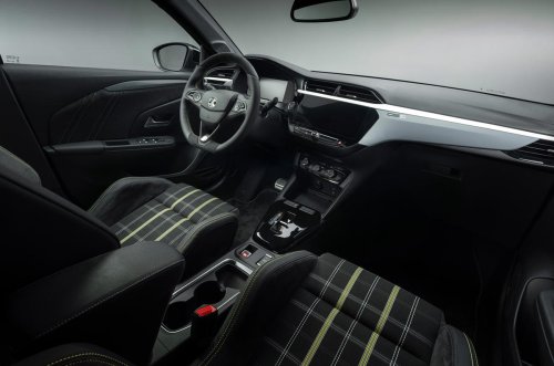Nuevo Opel Corsa GSE es un vehículo eléctrico súper genial y atractivo