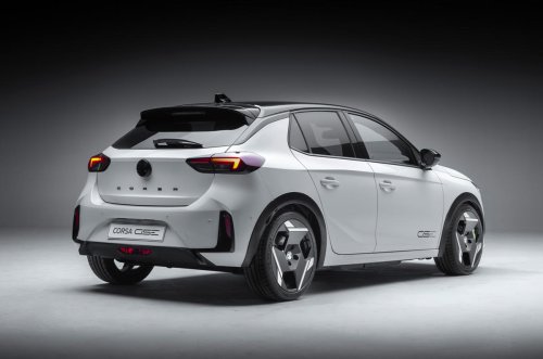 Opel, Nuevo Opel Corsa GSE es un vehículo eléctrico súper genial y atractivo