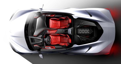 Porsche, Toyota, The American sports car that drives like a Porsche but lasts like a Toyota