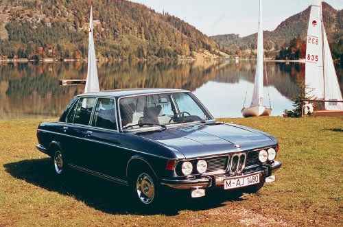 The genius of Marcello Gandini