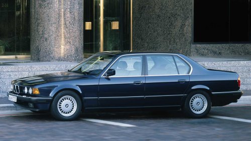 BMW 3 Series, BMW, BMW 7 Series, Only 3 Generations Of The BMW 7 Series Was Available With A Manual, And This One Is The Best