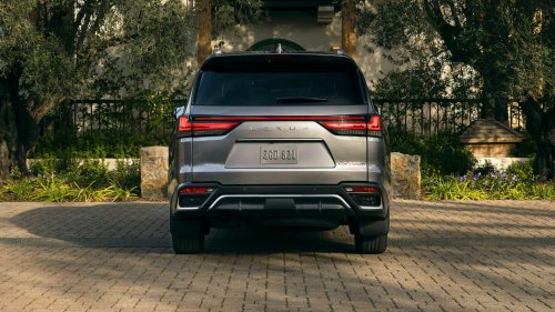 Lexus, Lexus LX, Toyota, Toyota Sequoia, Lexus LX vs. Toyota Sequoia: The $30,000 difference explained