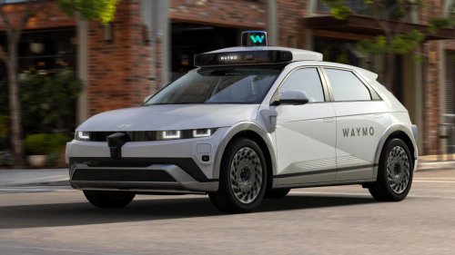 California cambia las reglas para los coches autónomos: ya podrán ser multados como cualquier conductor