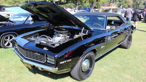 The hidden engineering behind the Chevrolet ZL1 aluminum block V8