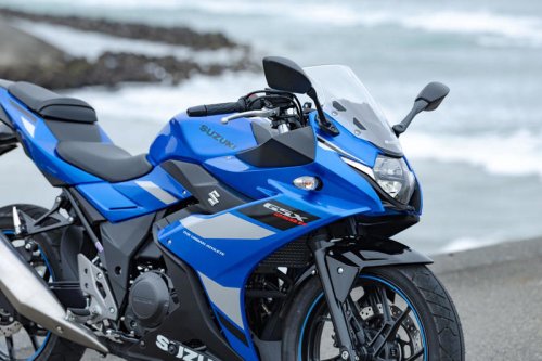 250ccバイク『GSX250R』でこれまで3000km以上を走ってきて感じた『メリット』と『デメリット』とは?【スズキ GSX250R ／ツーリングインプレ・レビュー ④まとめ編】